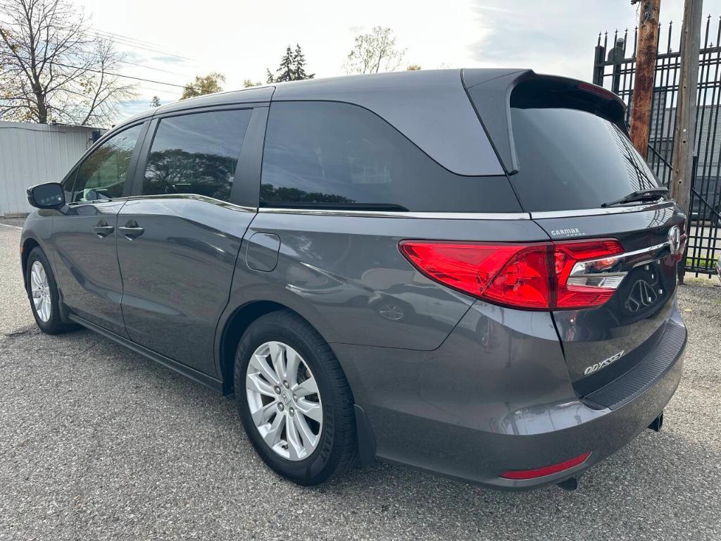 used 2018 Honda Odyssey car, priced at $14,995