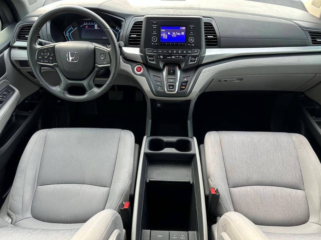 used 2018 Honda Odyssey car, priced at $14,995