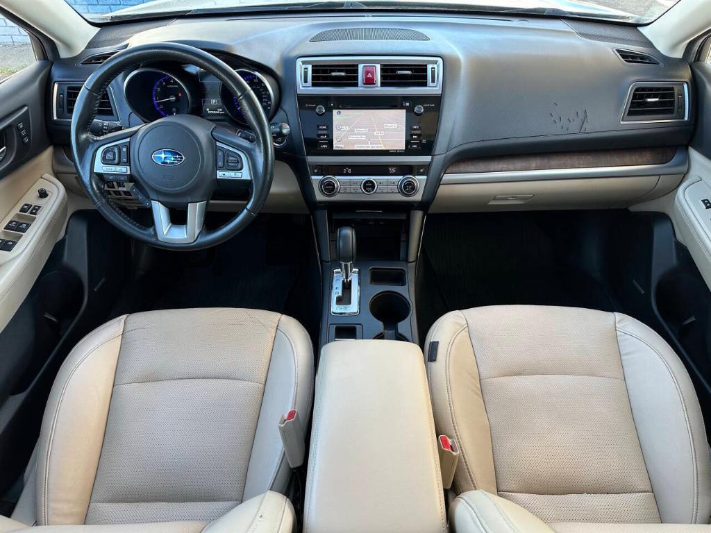 used 2016 Subaru Outback car, priced at $14,995