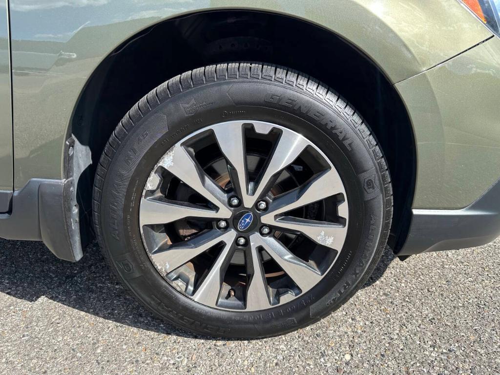 used 2016 Subaru Outback car, priced at $14,995