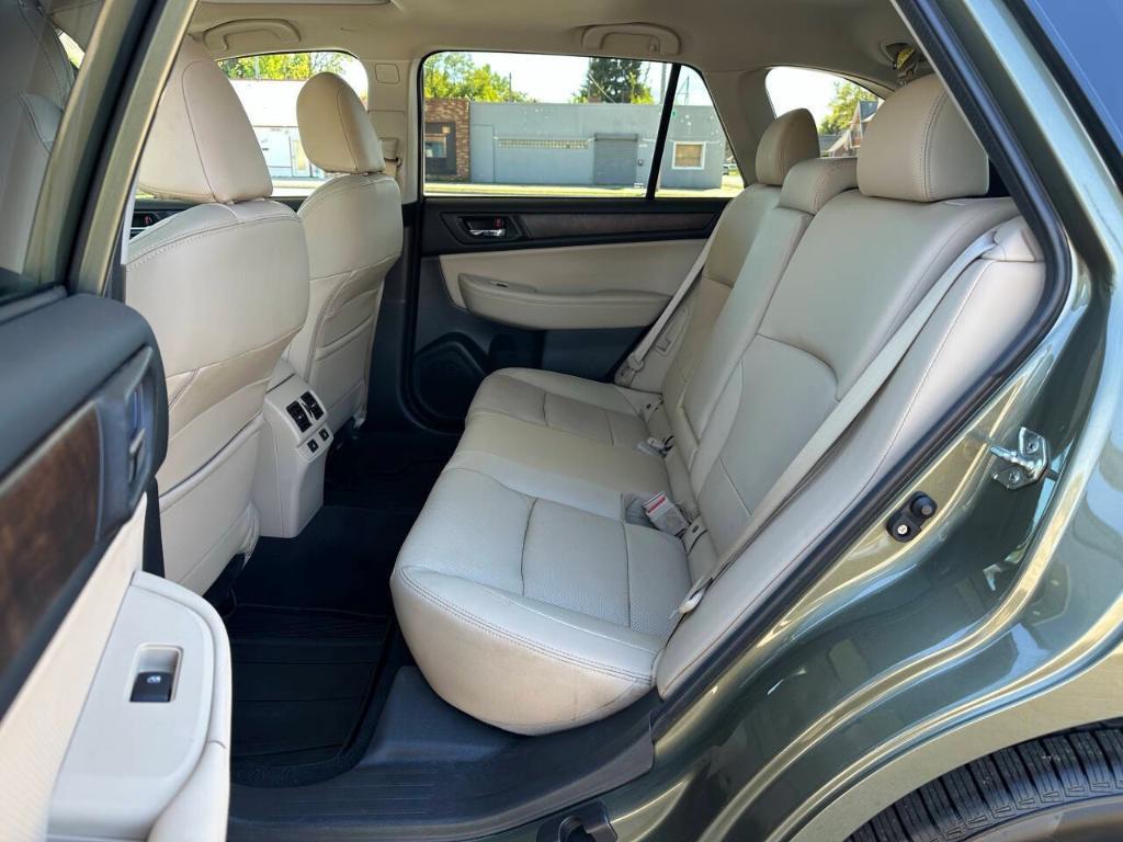 used 2016 Subaru Outback car, priced at $14,995
