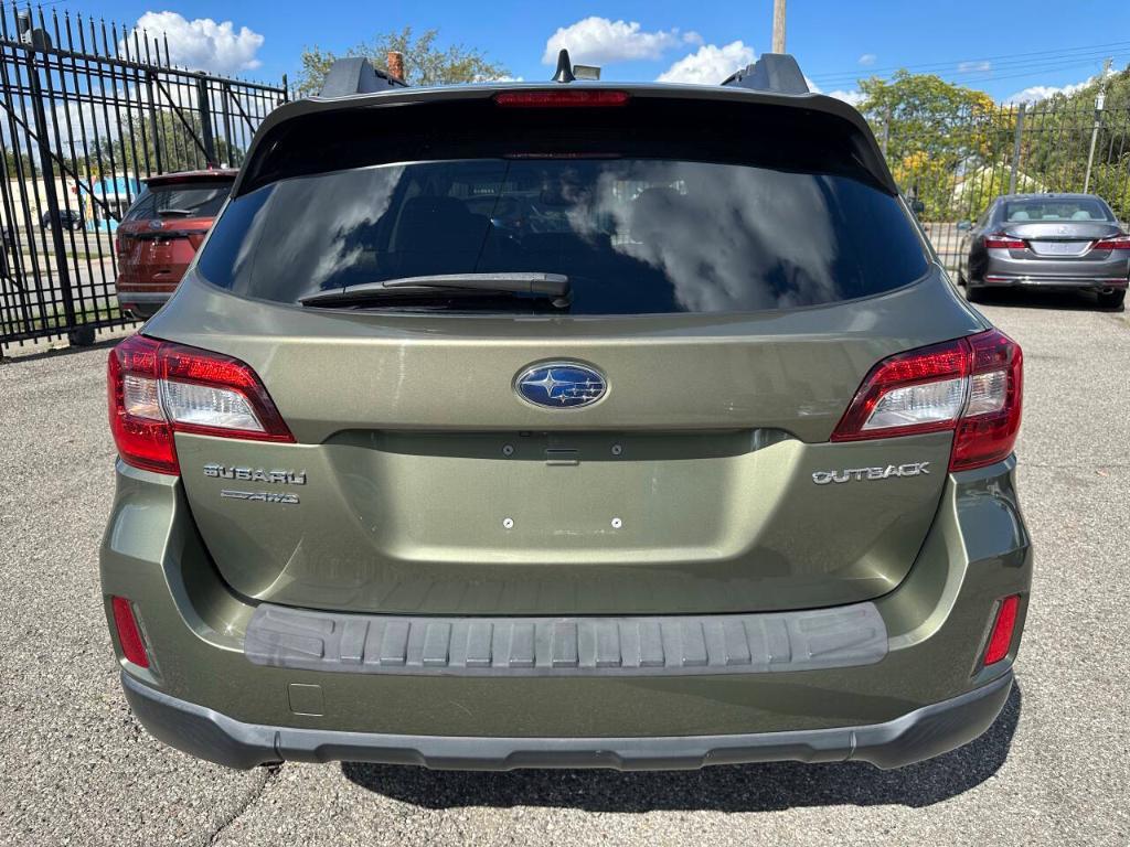 used 2016 Subaru Outback car, priced at $14,995