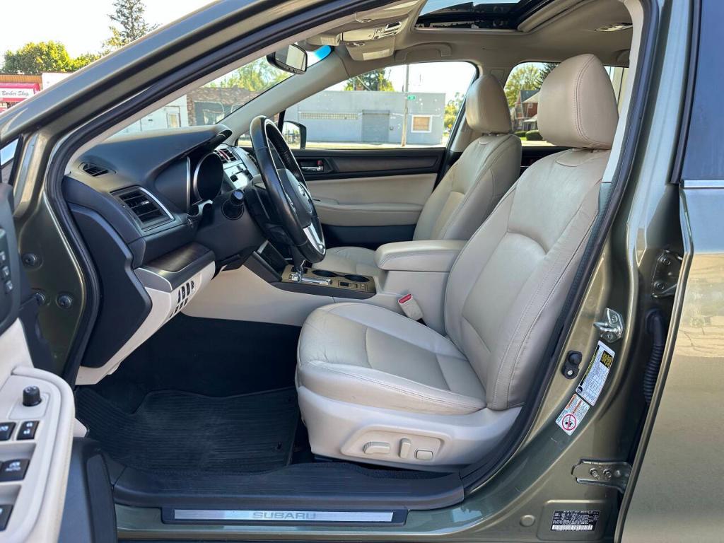 used 2016 Subaru Outback car, priced at $14,995