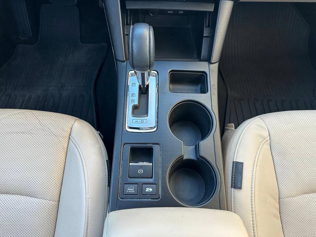 used 2016 Subaru Outback car, priced at $14,995