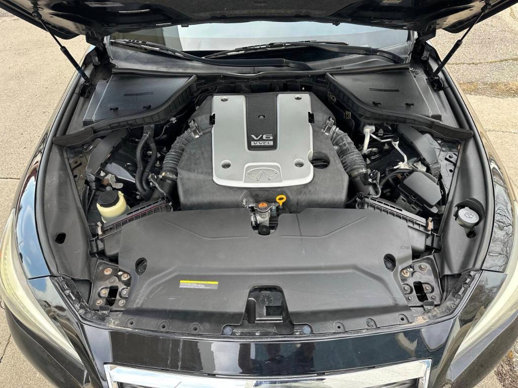 used 2015 INFINITI Q50 car, priced at $10,995