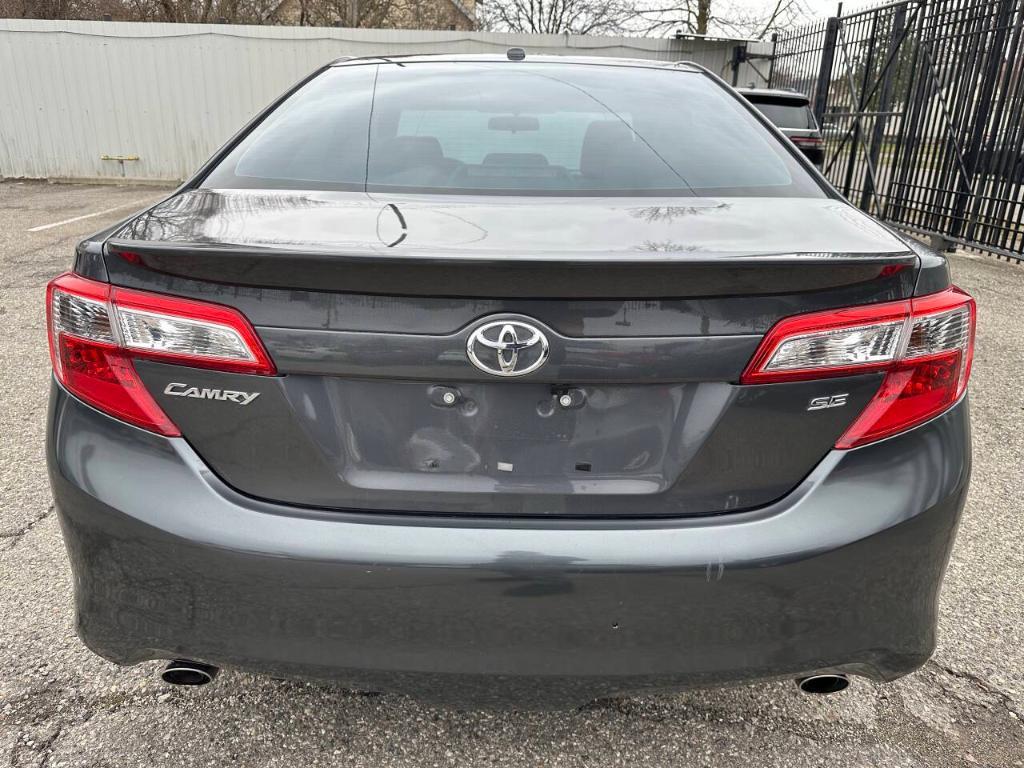 used 2012 Toyota Camry car, priced at $9,995