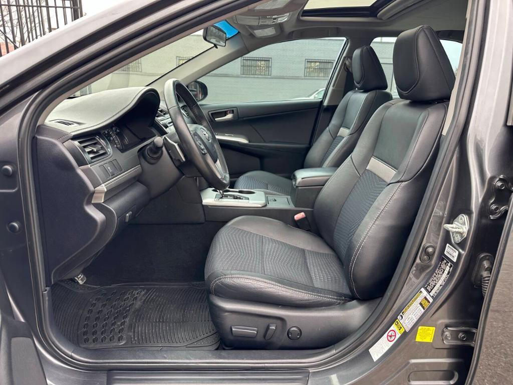 used 2012 Toyota Camry car, priced at $9,995