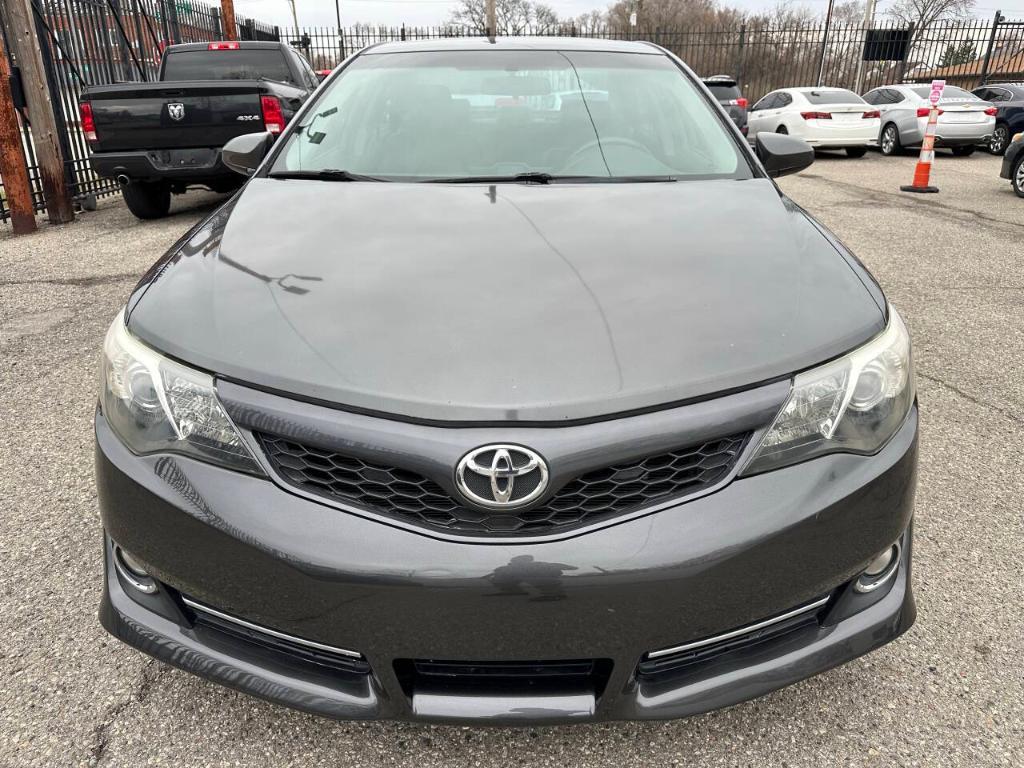 used 2012 Toyota Camry car, priced at $9,995
