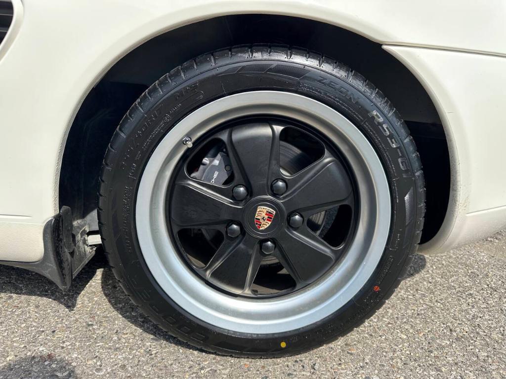 used 2001 Porsche Boxster car, priced at $15,995