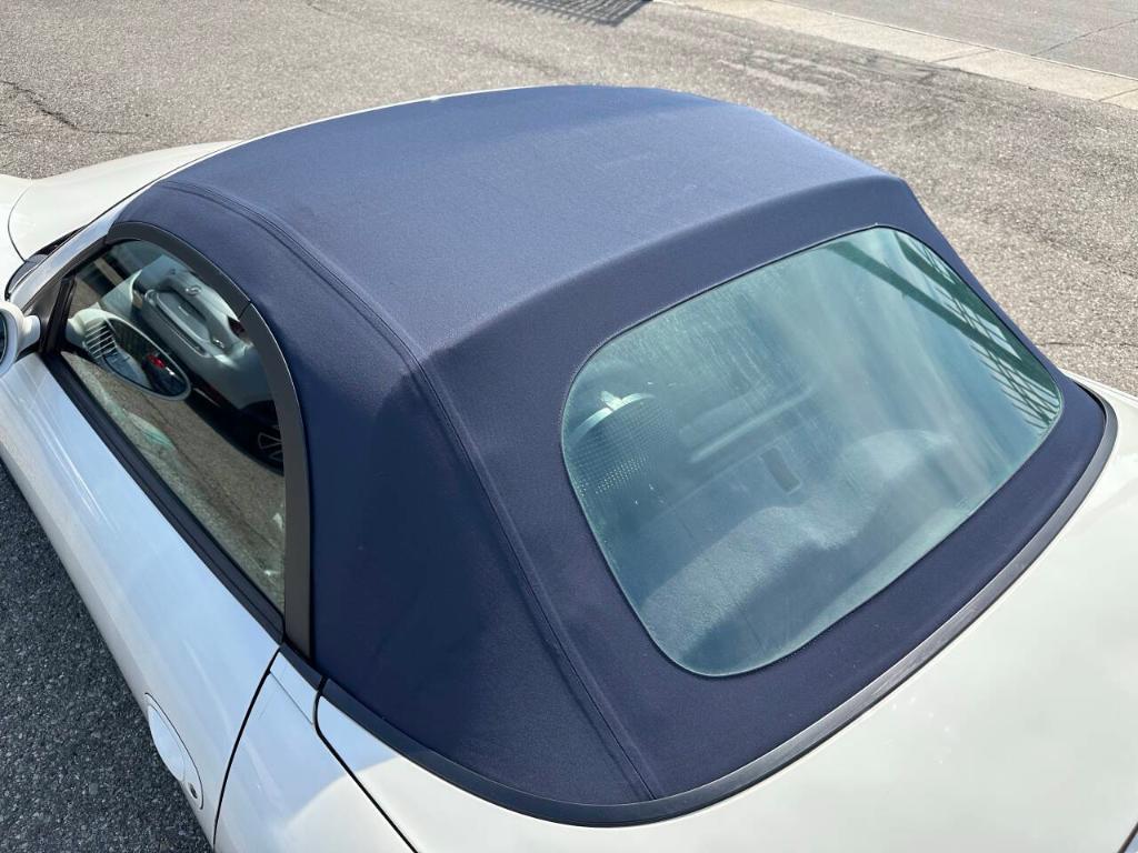 used 2001 Porsche Boxster car, priced at $15,995