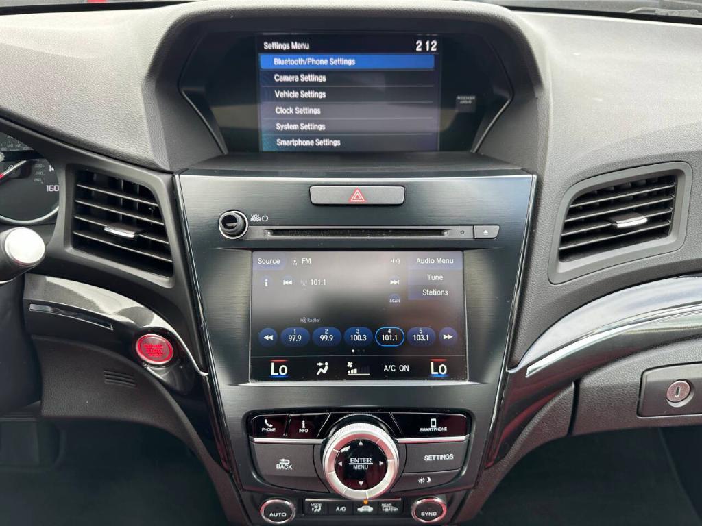 used 2021 Acura ILX car, priced at $17,995