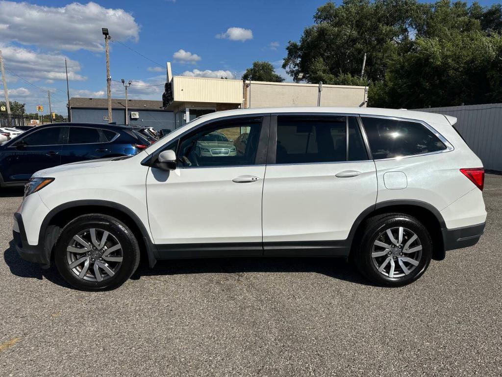 used 2020 Honda Pilot car, priced at $18,995