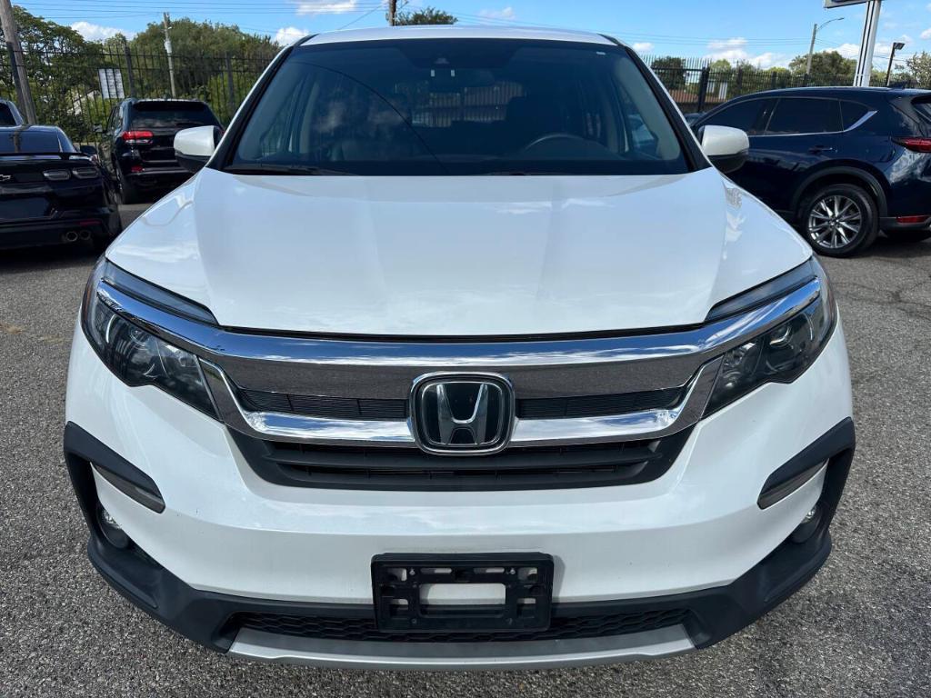 used 2020 Honda Pilot car, priced at $18,995
