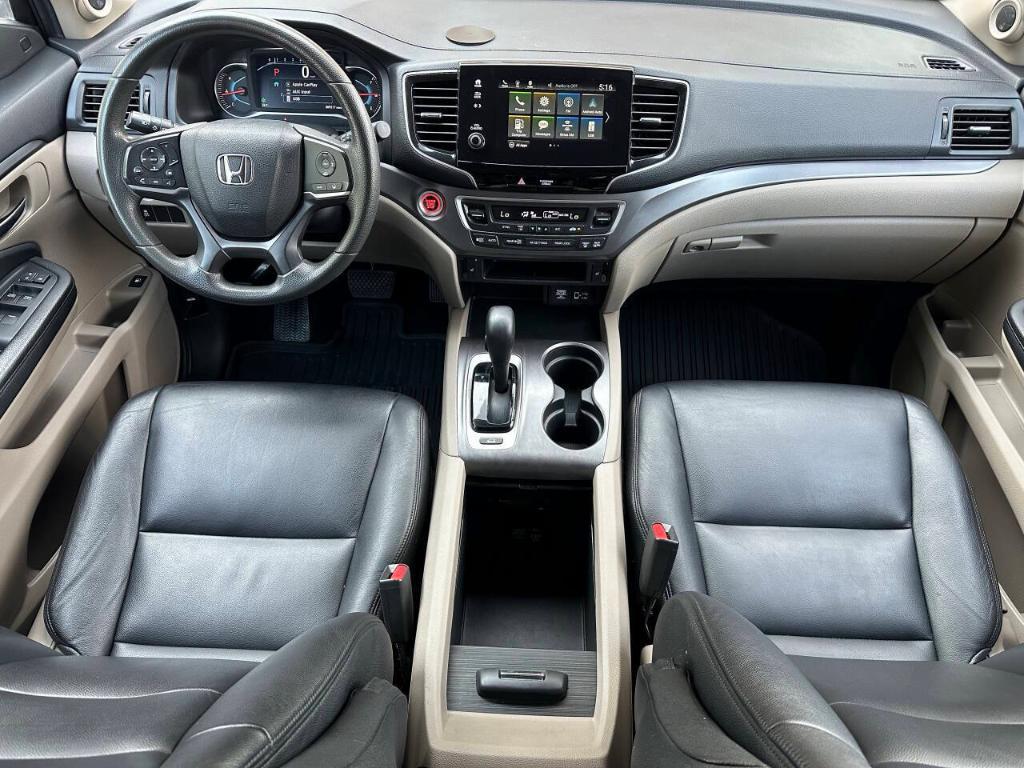 used 2020 Honda Pilot car, priced at $18,995
