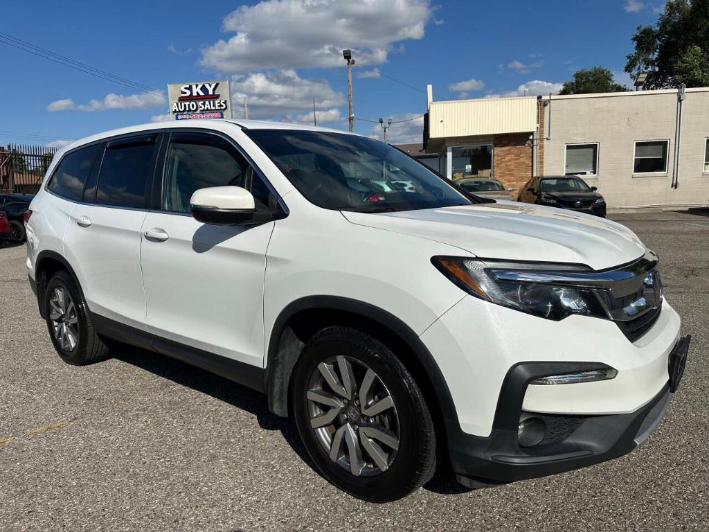 used 2020 Honda Pilot car, priced at $18,995