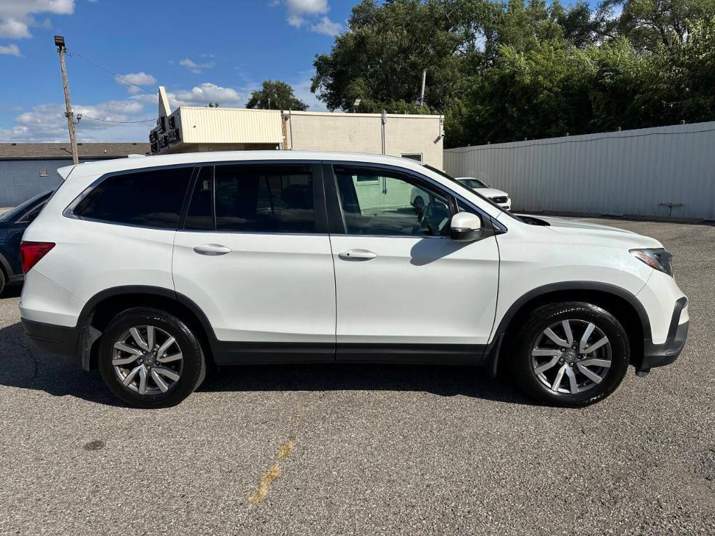 used 2020 Honda Pilot car, priced at $18,995