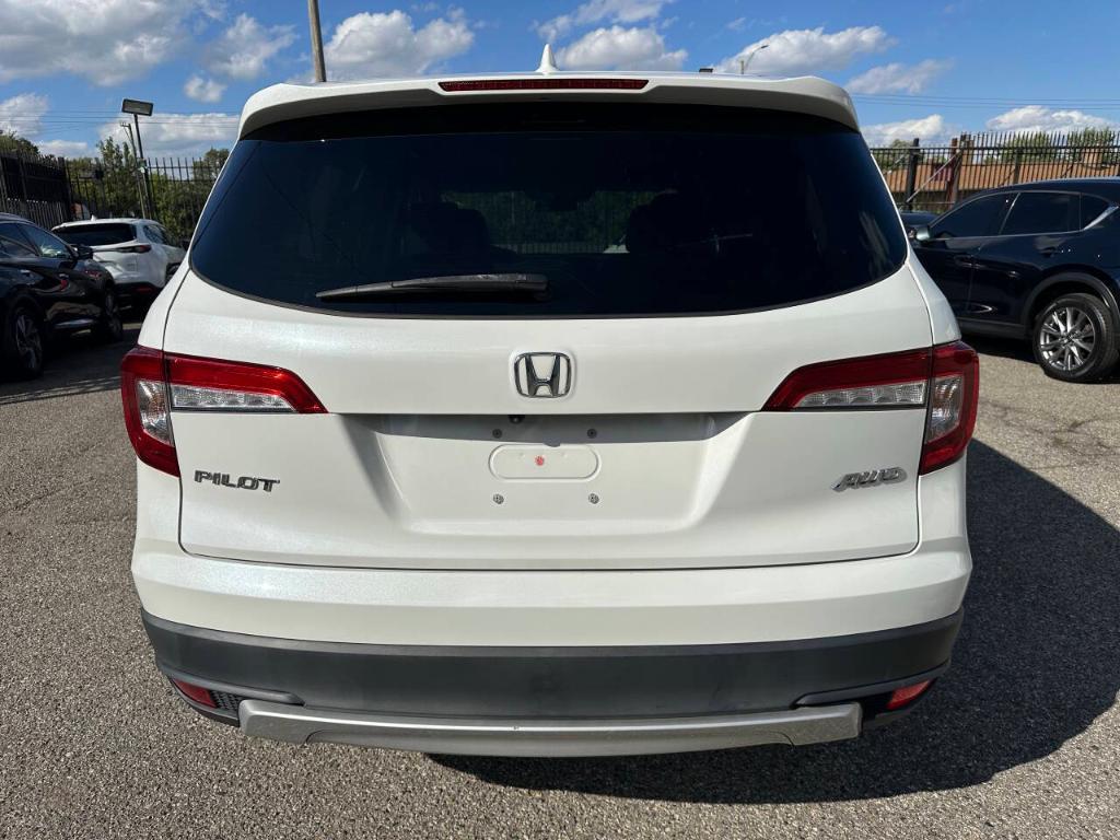 used 2020 Honda Pilot car, priced at $18,995