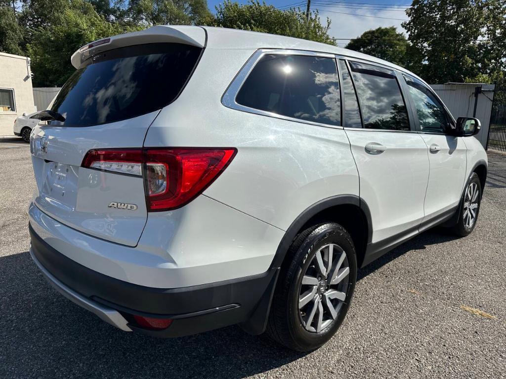 used 2020 Honda Pilot car, priced at $18,995