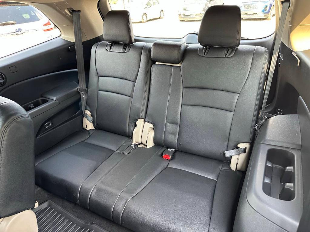 used 2020 Honda Pilot car, priced at $18,995