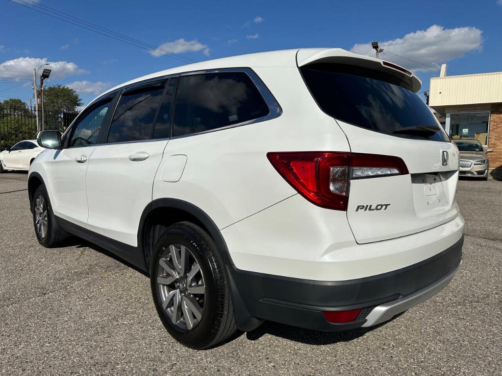 used 2020 Honda Pilot car, priced at $18,995