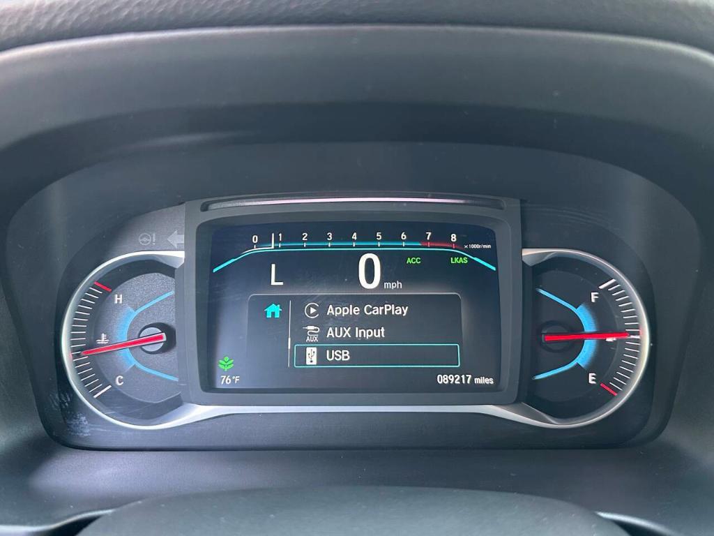 used 2020 Honda Pilot car, priced at $18,995