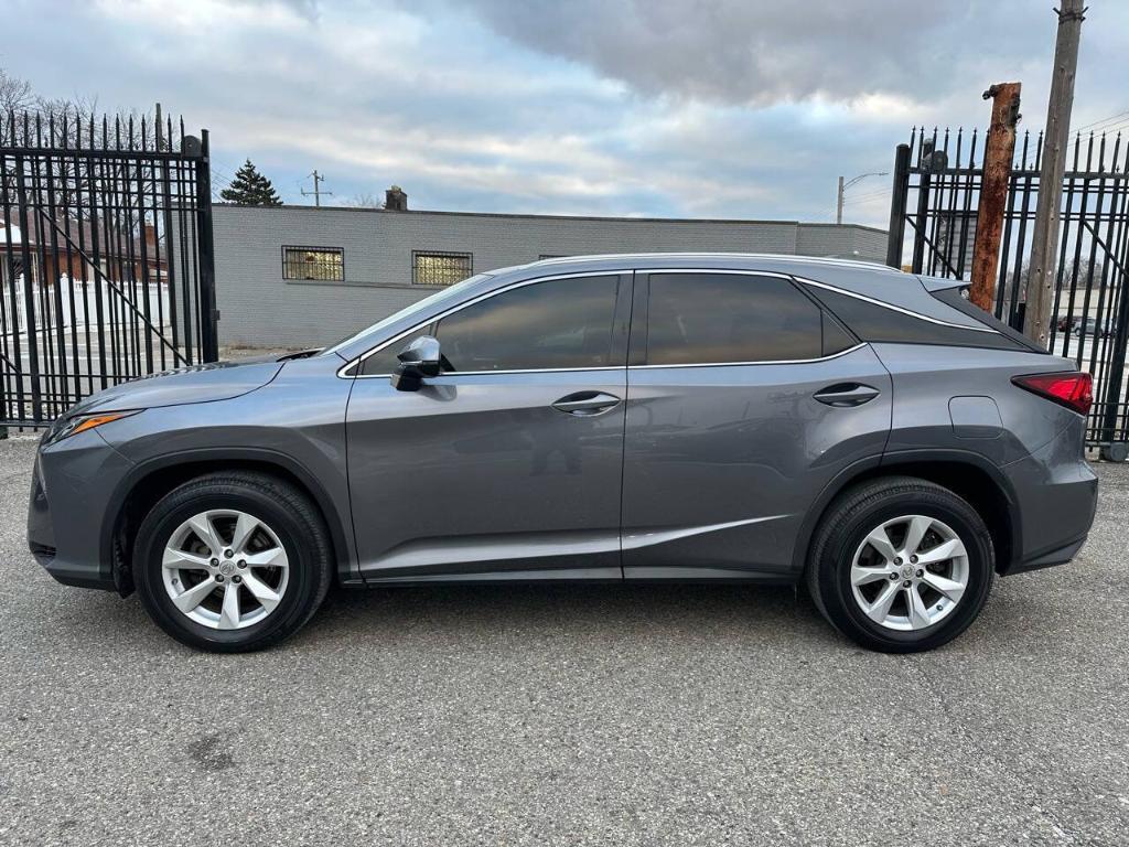 used 2017 Lexus RX 350 car, priced at $22,995