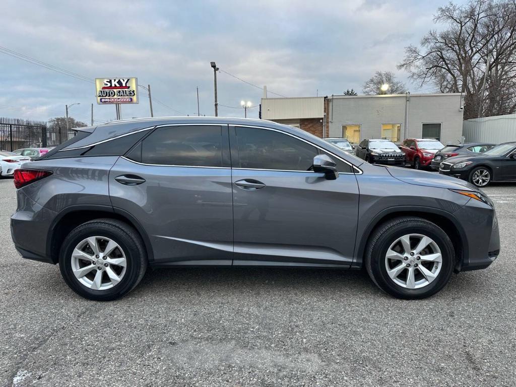 used 2017 Lexus RX 350 car, priced at $22,995