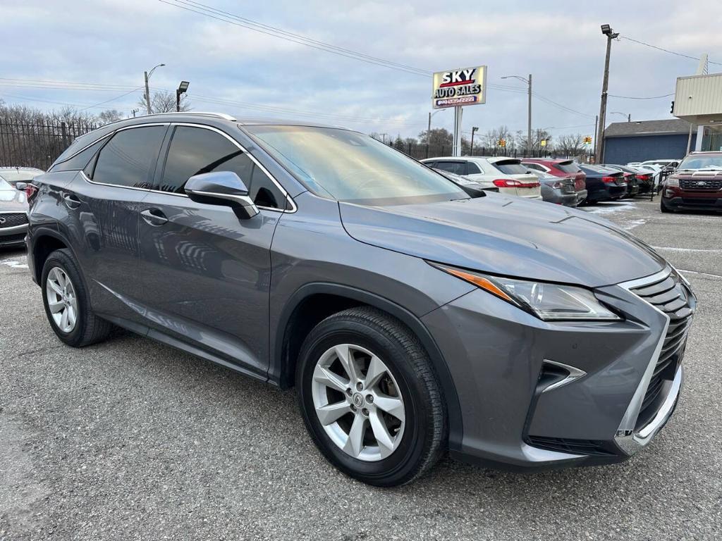 used 2017 Lexus RX 350 car, priced at $22,995