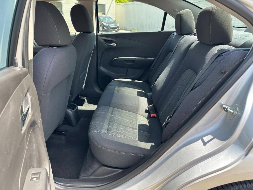 used 2012 Chevrolet Sonic car, priced at $2,495