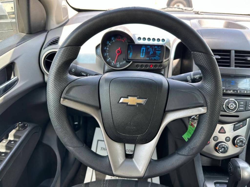 used 2012 Chevrolet Sonic car, priced at $2,495