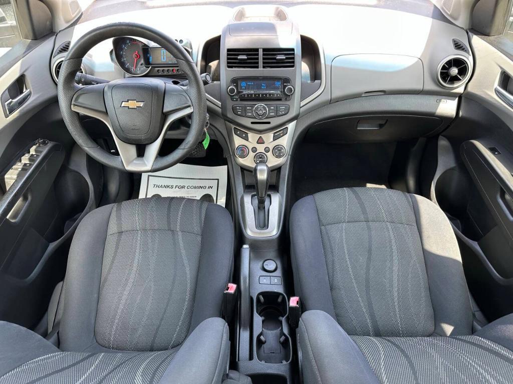 used 2012 Chevrolet Sonic car, priced at $2,495