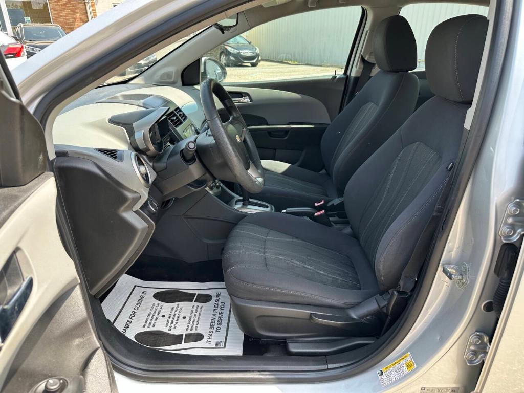 used 2012 Chevrolet Sonic car, priced at $2,495