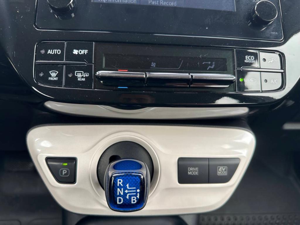 used 2018 Toyota Prius car, priced at $15,995