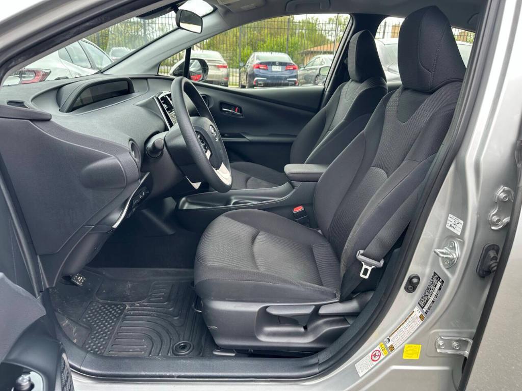 used 2018 Toyota Prius car, priced at $15,995