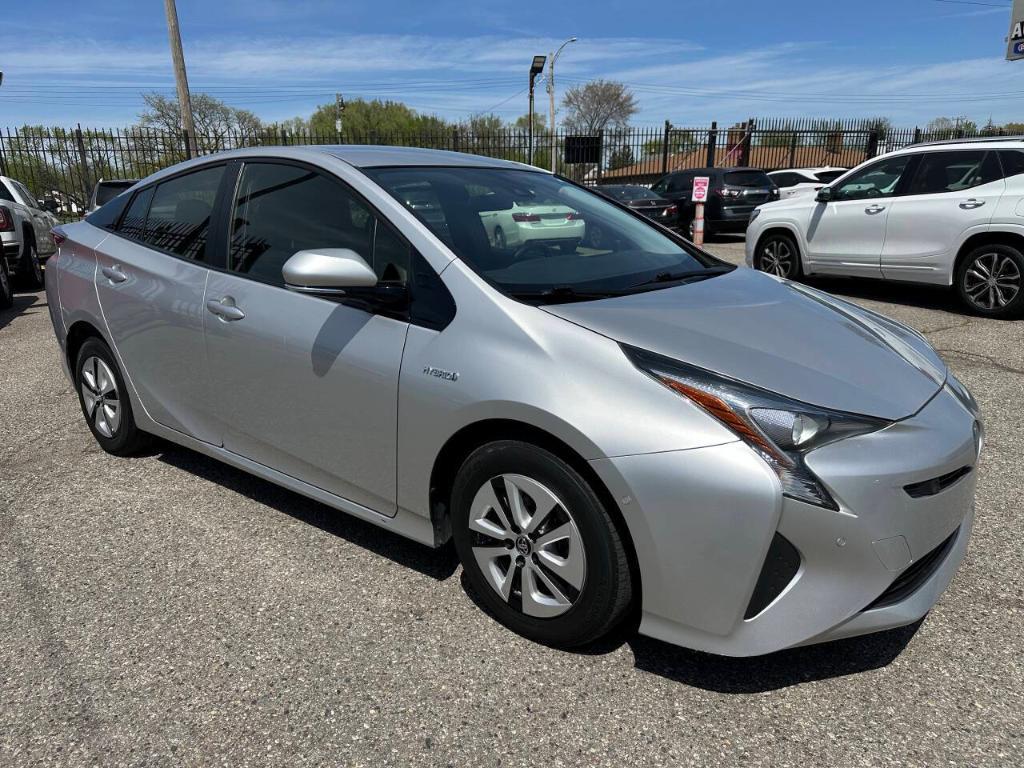 used 2018 Toyota Prius car, priced at $15,995