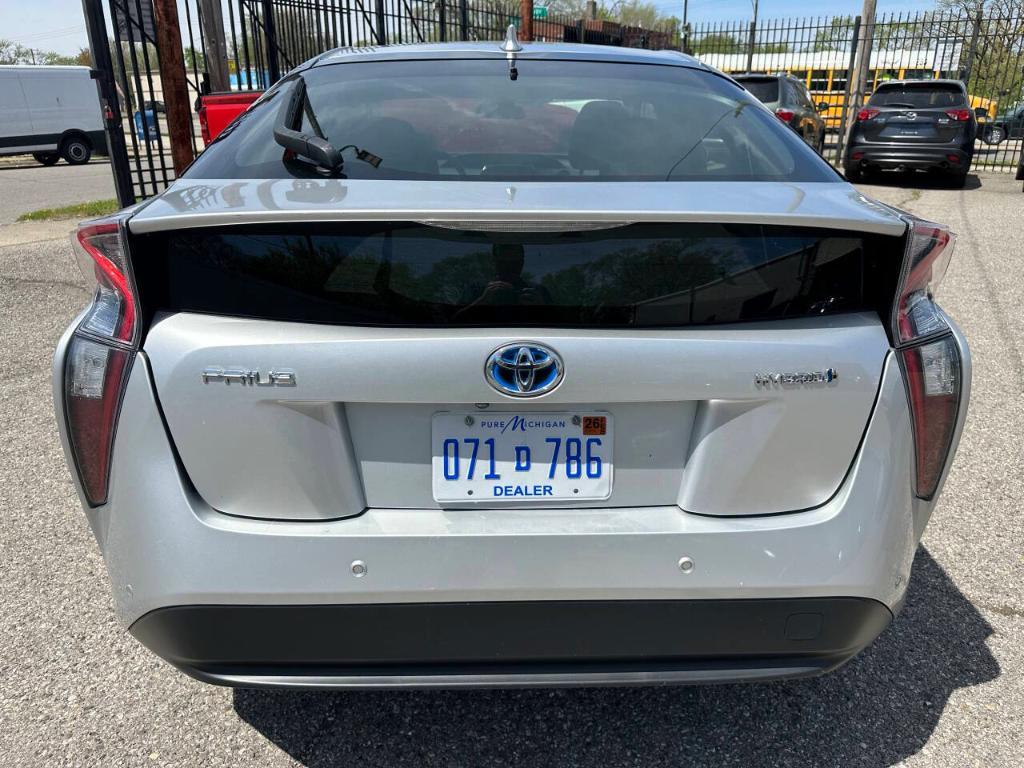 used 2018 Toyota Prius car, priced at $15,995