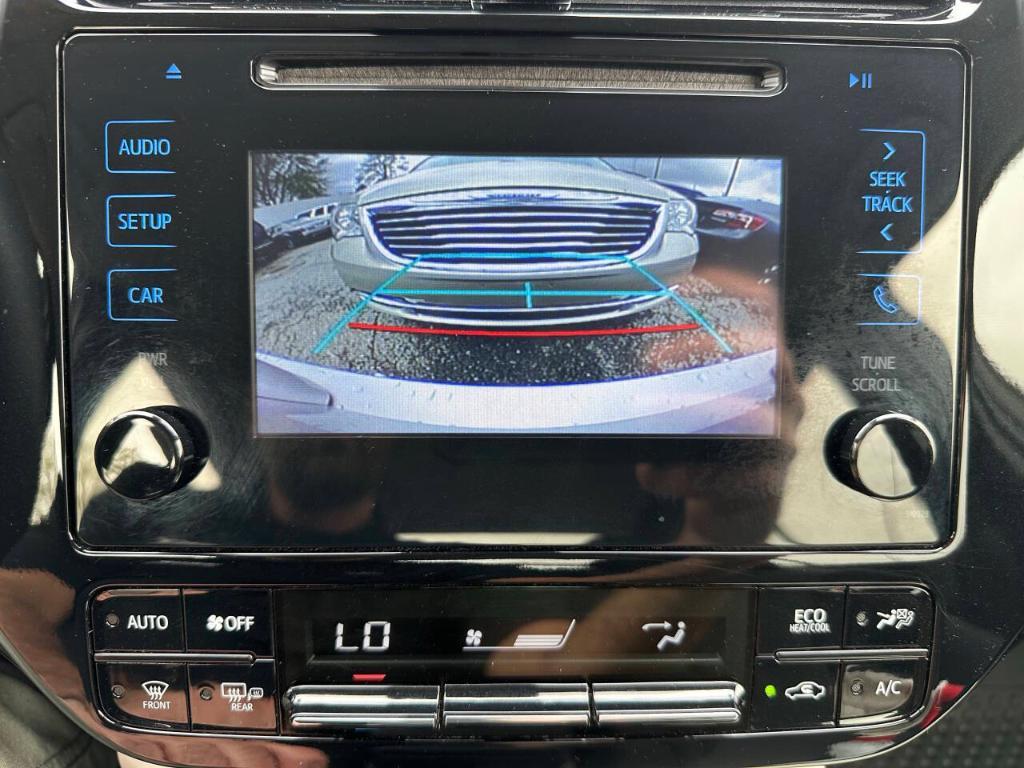 used 2018 Toyota Prius car, priced at $15,995