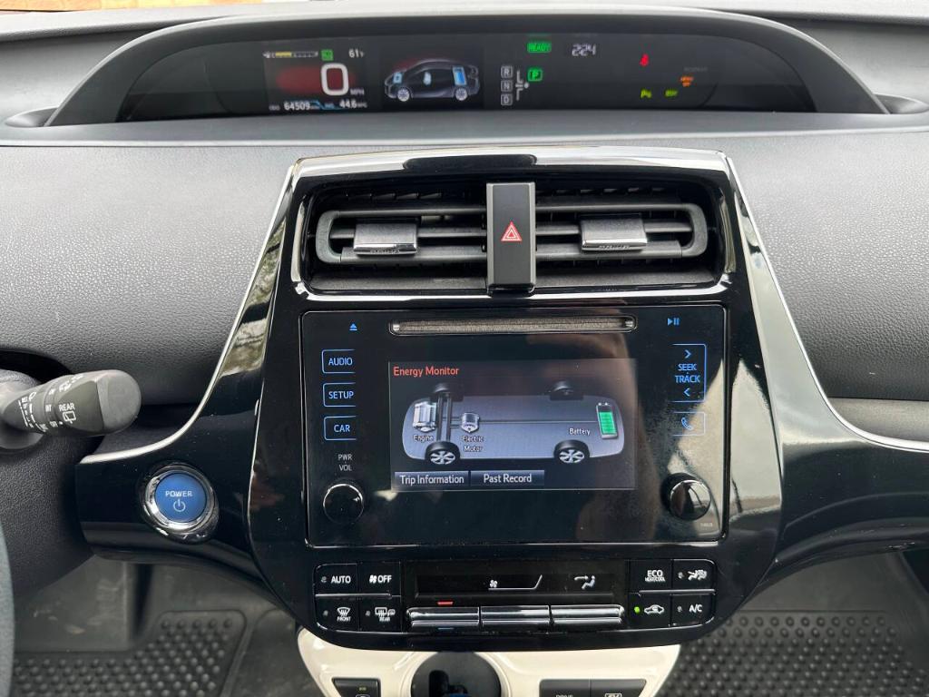used 2018 Toyota Prius car, priced at $15,995