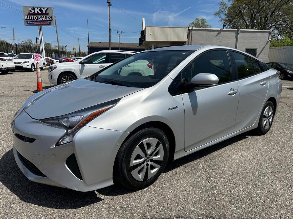 used 2018 Toyota Prius car, priced at $15,995