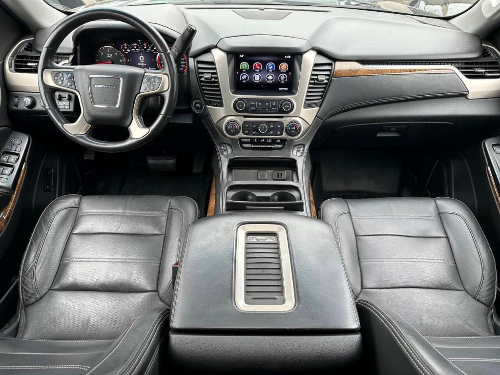 used 2015 GMC Yukon car, priced at $21,995