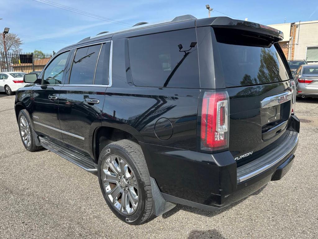 used 2015 GMC Yukon car, priced at $21,995