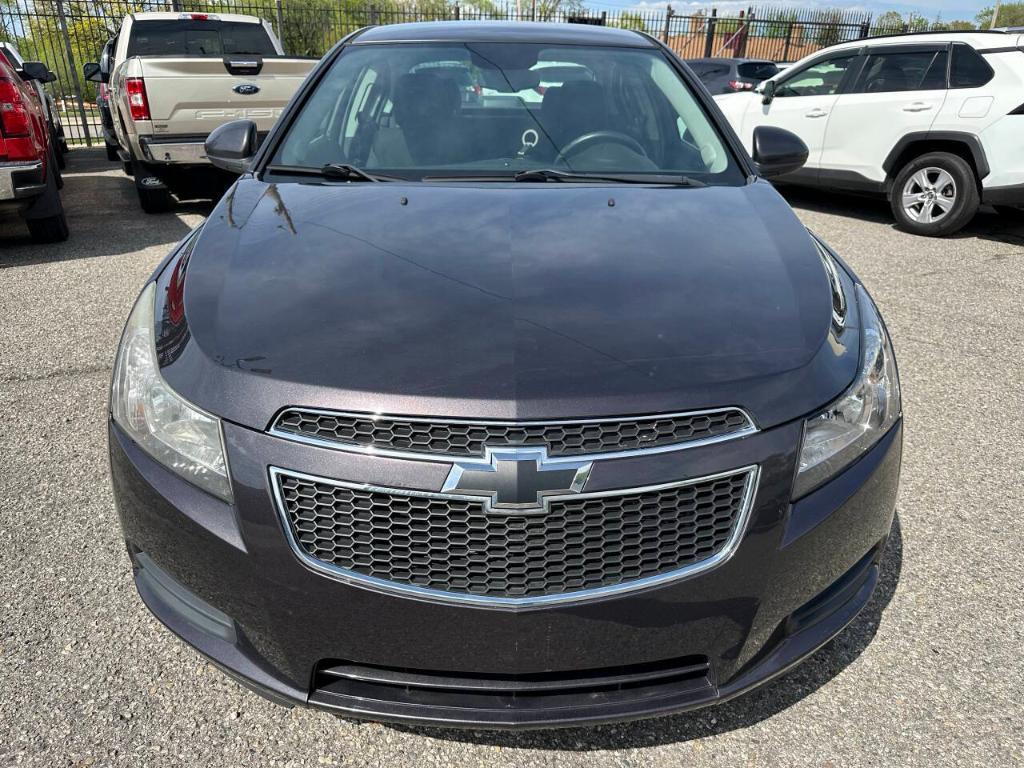 used 2014 Chevrolet Cruze car, priced at $5,495