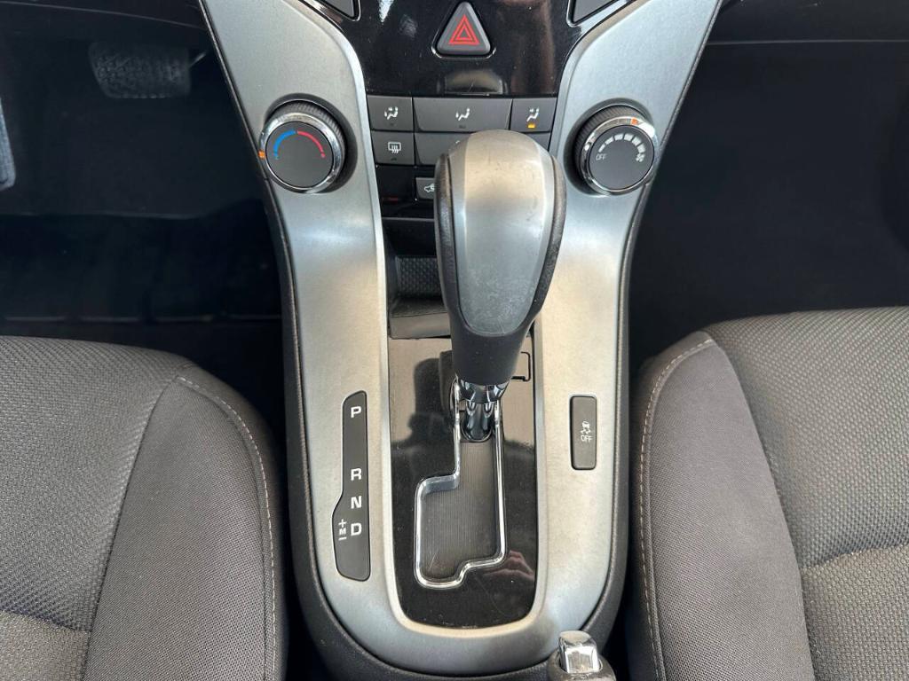 used 2014 Chevrolet Cruze car, priced at $5,495