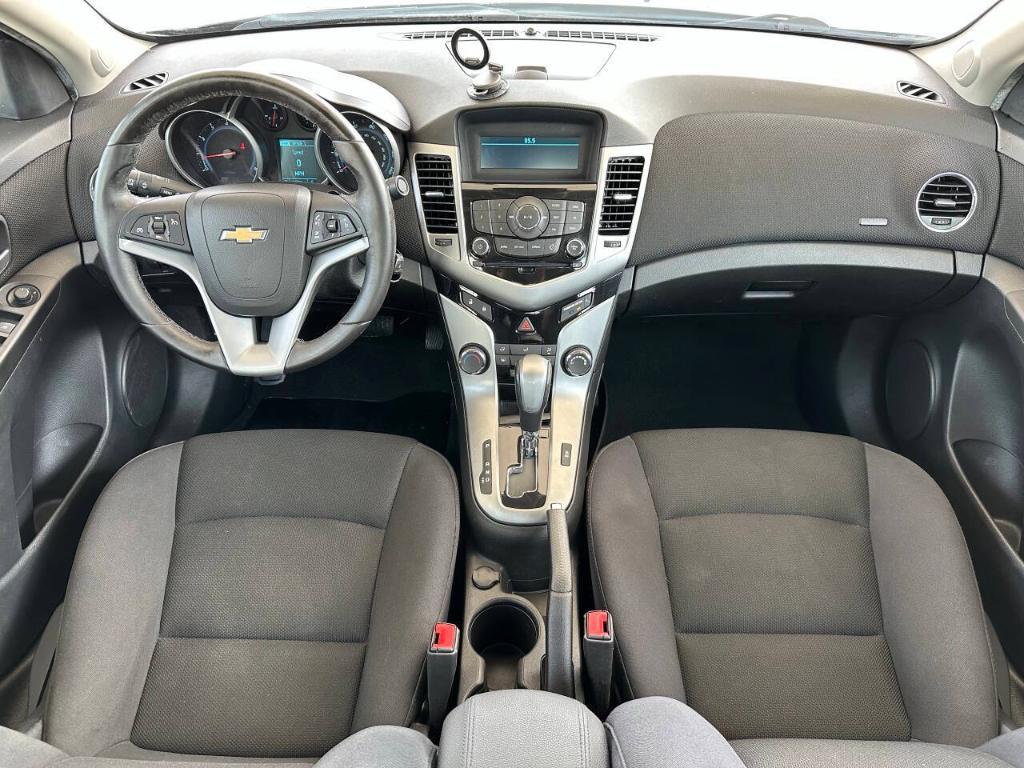 used 2014 Chevrolet Cruze car, priced at $5,495