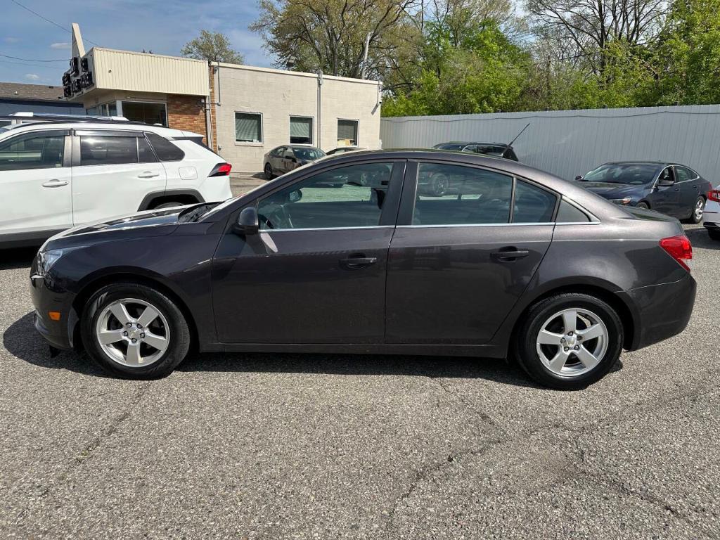 used 2014 Chevrolet Cruze car, priced at $5,495