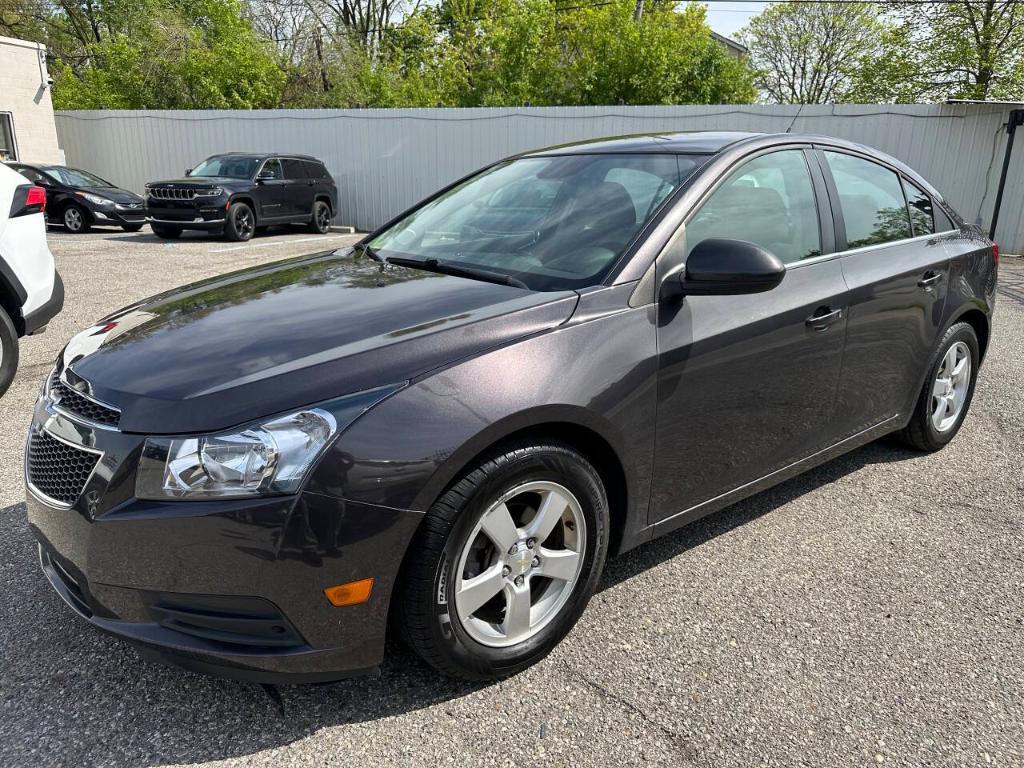used 2014 Chevrolet Cruze car, priced at $5,495