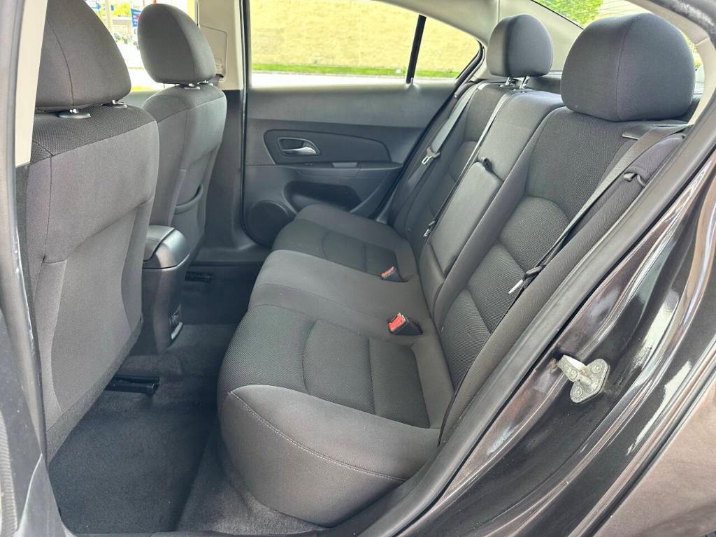 used 2014 Chevrolet Cruze car, priced at $5,495