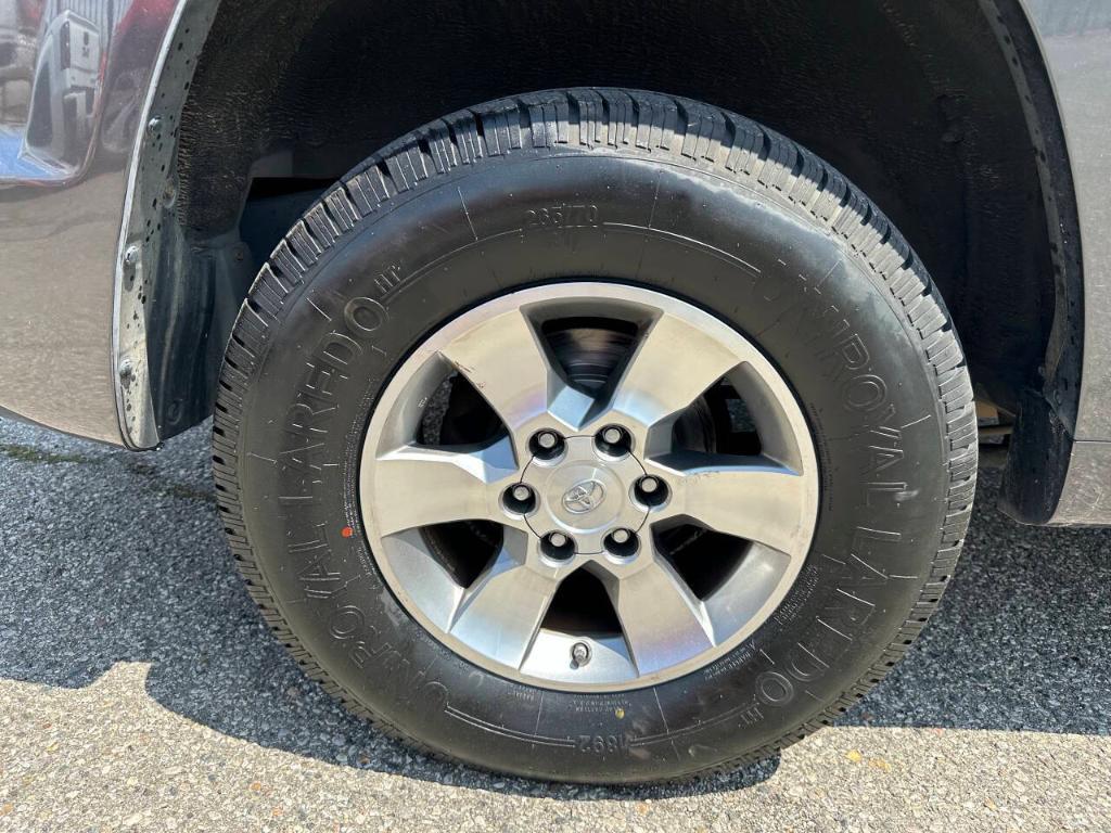 used 2011 Toyota 4Runner car, priced at $19,995