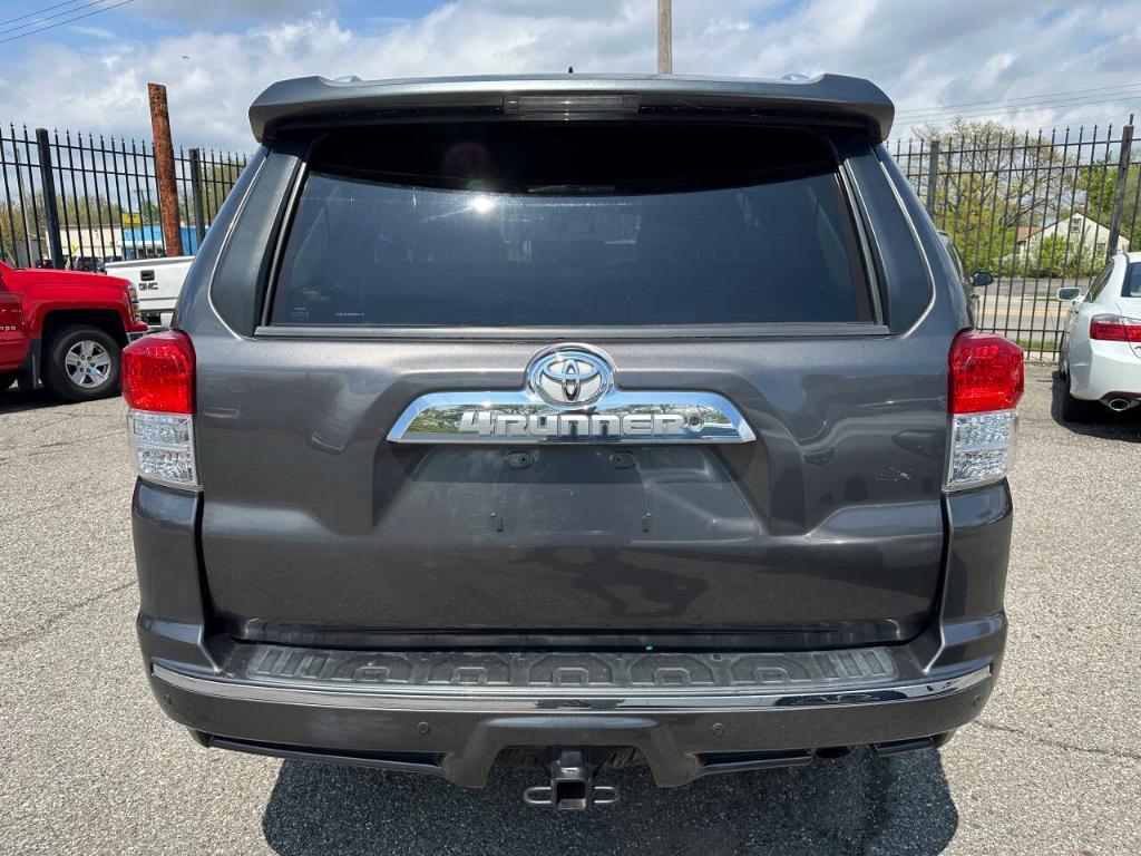 used 2011 Toyota 4Runner car, priced at $19,995