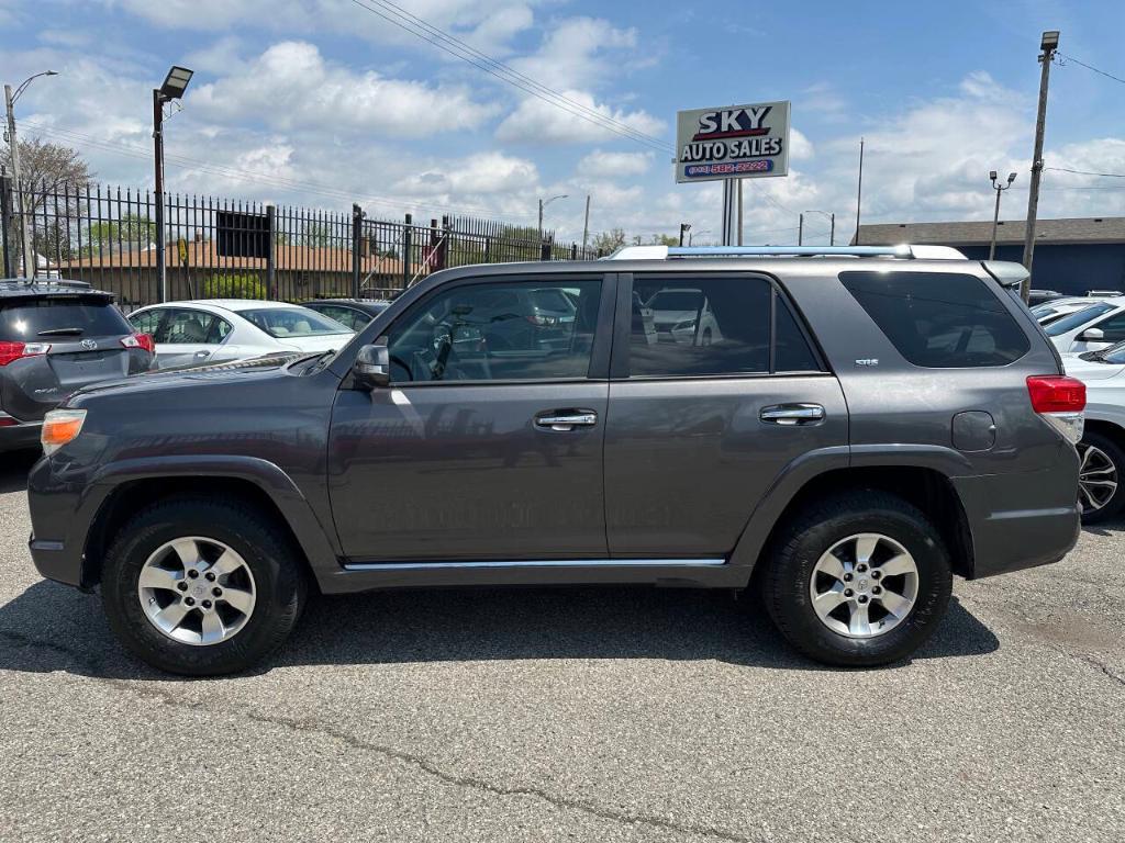 used 2011 Toyota 4Runner car, priced at $19,995